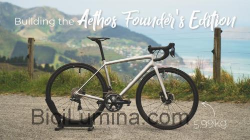 Specialized Aethos Founders Edition ficha técnica y opiniones